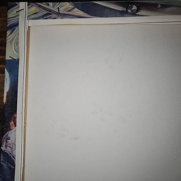 Jesus Guiding Surgical Team Canvas Art - Picture 3 of 4